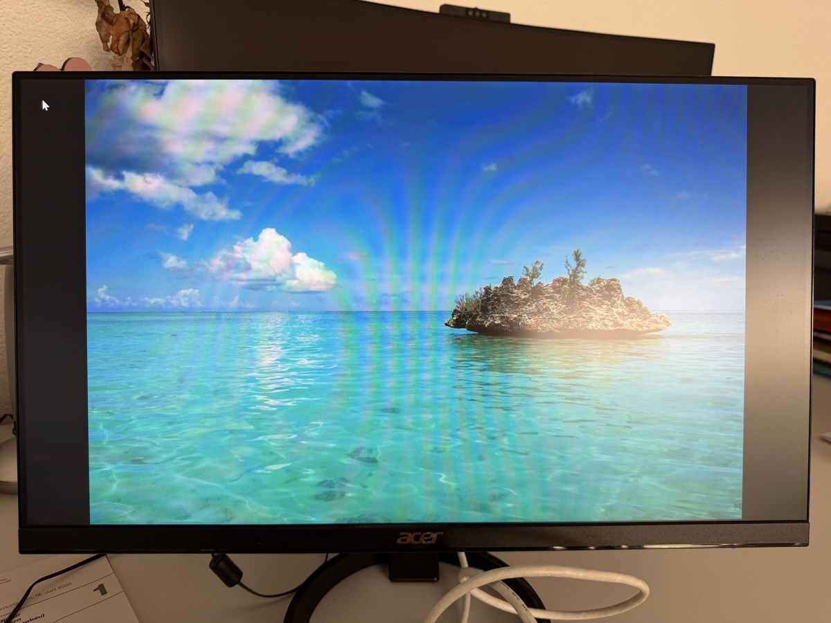 Acer Monitore: acer Monitor – Gebraucht aus Steffisburg von Tim_36