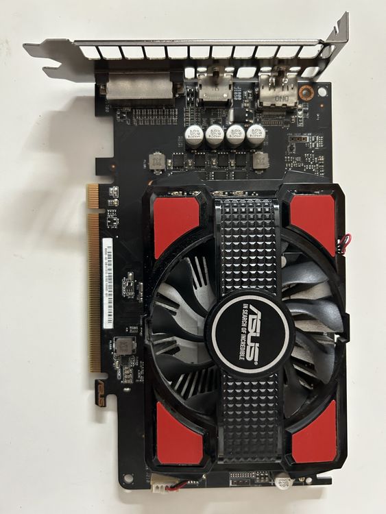 Grafikkarte RX 550 4g | Kaufen auf Ricardo