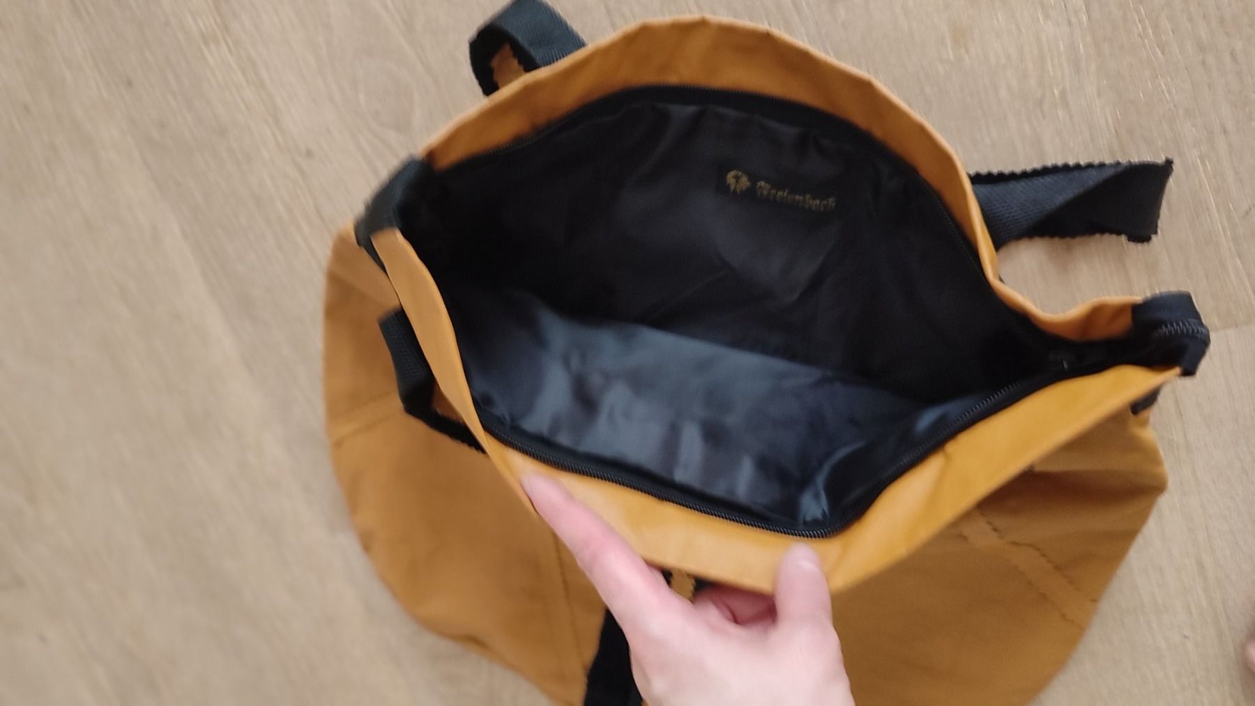 Borse da donna: Leder Tasche. Cool Farbe – Nuovo (secondo la descrizione) da Bellikon venduto da MellonCollieMitTwint 1