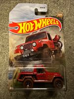 Jeepster 1967 commando Hot wheels Oldtimer classic