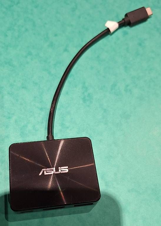 Docking station: ASUS USB-C Mini Dock – D'occasion à Thundorf par Blacktom 2