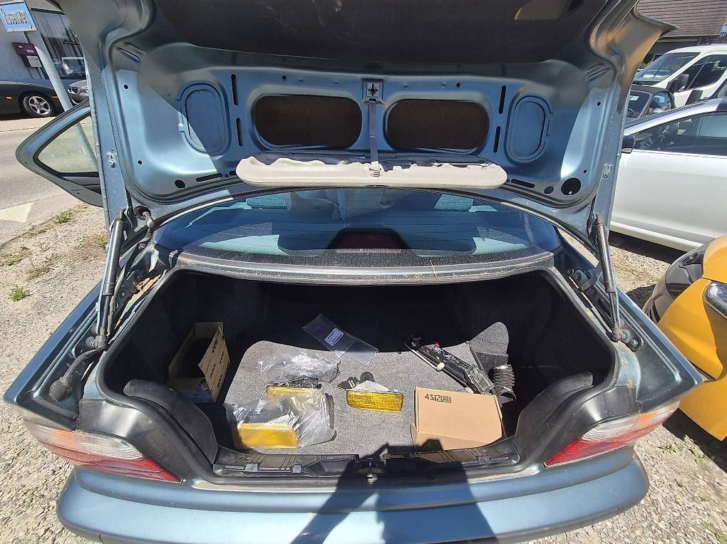 Autos: Bmw E36 316 Limousine schalter Benzin – D'occasion à Schwadernau par MS90s 7