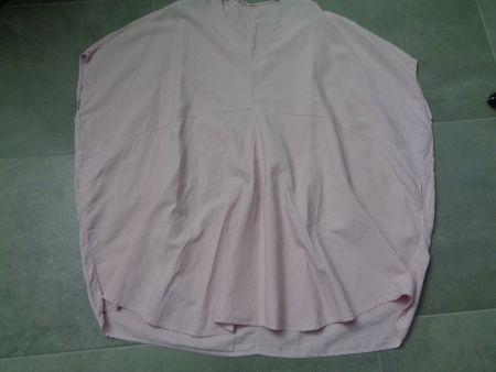 Bluse  rosa XXL