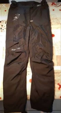 Pantalon moto Bering femme