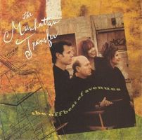 the Manhattan Transfer [COLUMBIA] the Offbeat of Avenues