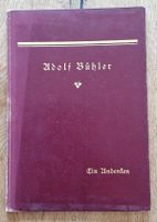Adolf Bühler & Adolf Näf Heimatbuch, antiquarisch, Rarität