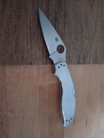 Taschenmesser Sackmesser Klappmesser Spyderco Uptern