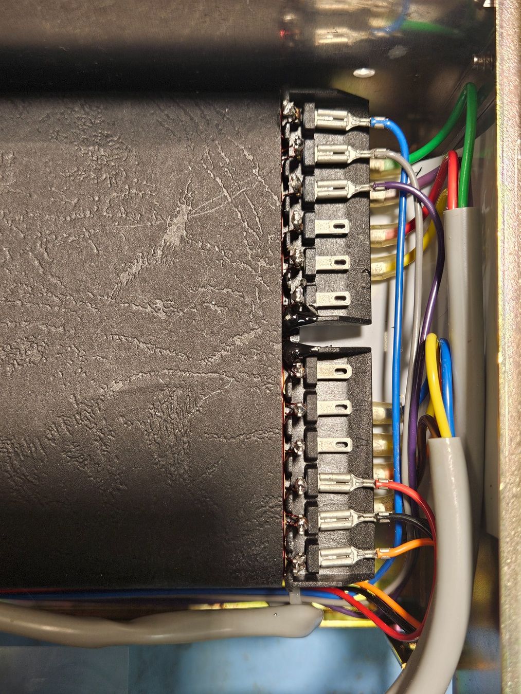Revox Amplificatori: Power supply - Revox B750 MK2 / V4 - Prémium – Nuovo e nell'imballaggio originale da St-Cierges venduto da Pestol 4