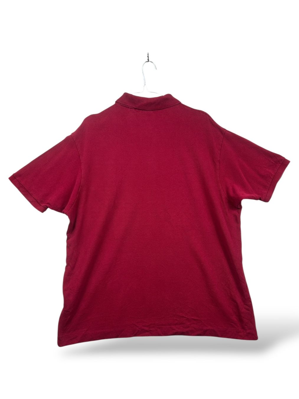Lacoste Magliette Polo: Polo Lacoste Rouge - Taille XXL – Nuovo (secondo la descrizione) da Hauterive NE venduto da Leo_o 1