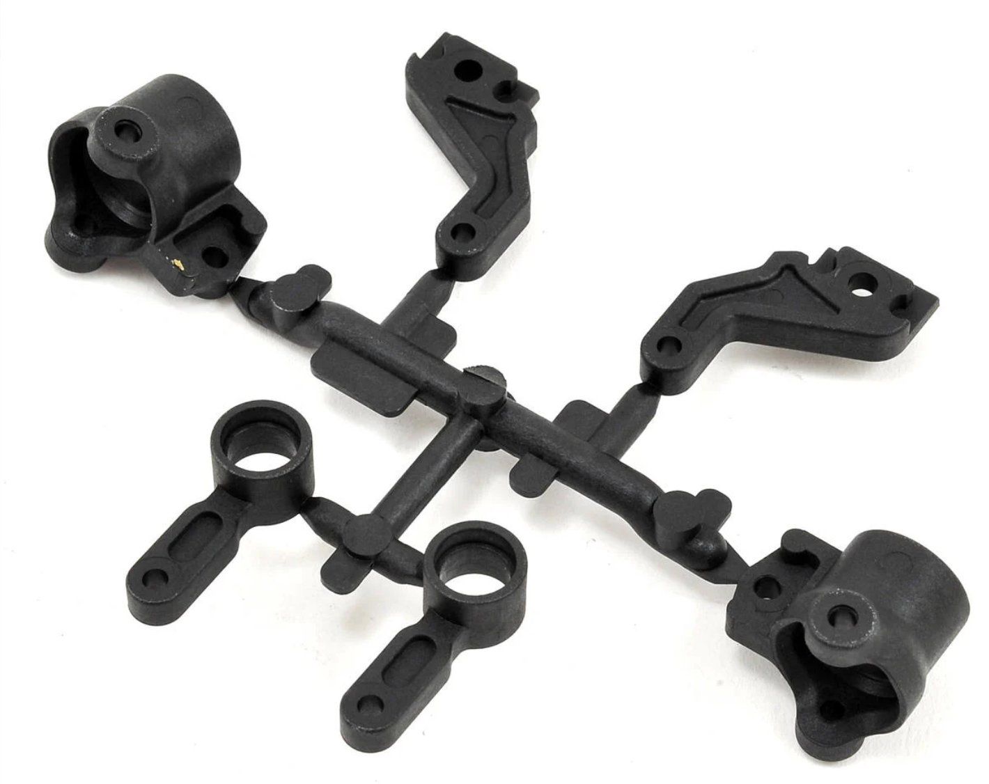 HPI Modellismo RC: HPI HB Racing Steering Block Set 114547 – Nuovo e nell'imballaggio originale da Lausanne venduto da Techobby