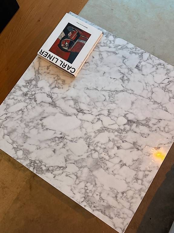 Tavoli: Marmor-Optik Sofa Tisch – Usato da Zürich venduto da lgu_wfj2 3