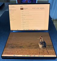 Lenovo Yoga Book 9i Gen 10 (14IAH10)  Dual-Screen-Notebook