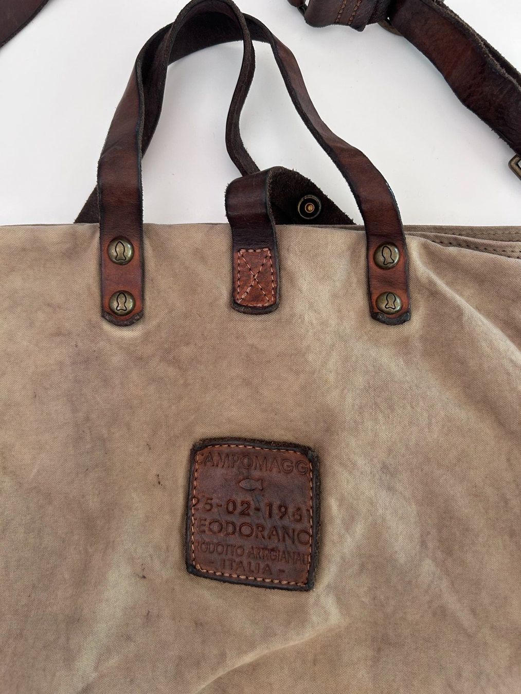 Campomaggi Borse da donna: Campomaggi Bag – Usato da St. Gallen venduto da look-twice 3