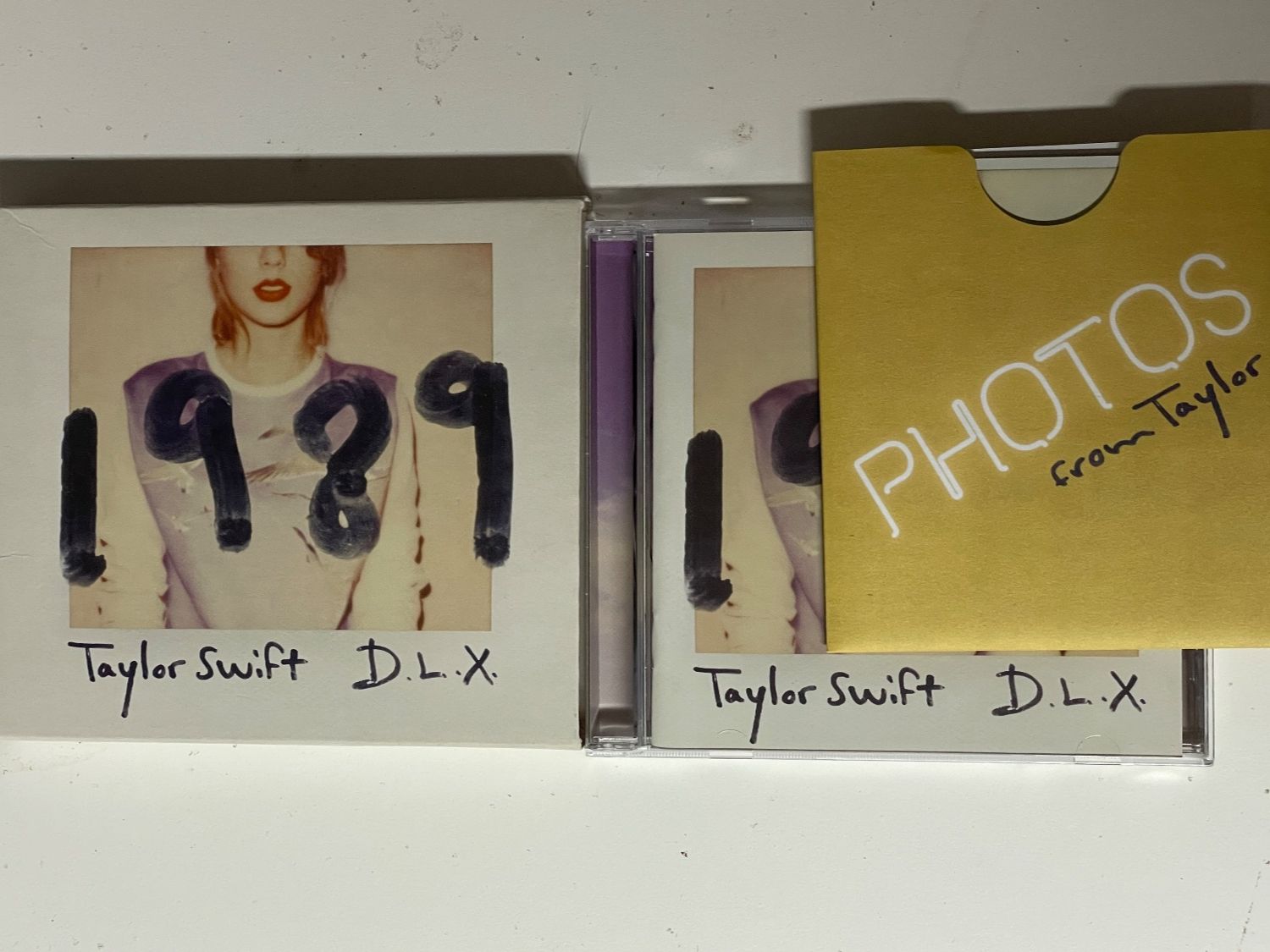 CD: Taylor Swift-RAR – Usato da Muri b. Bern venduto da AdidasCollector 1