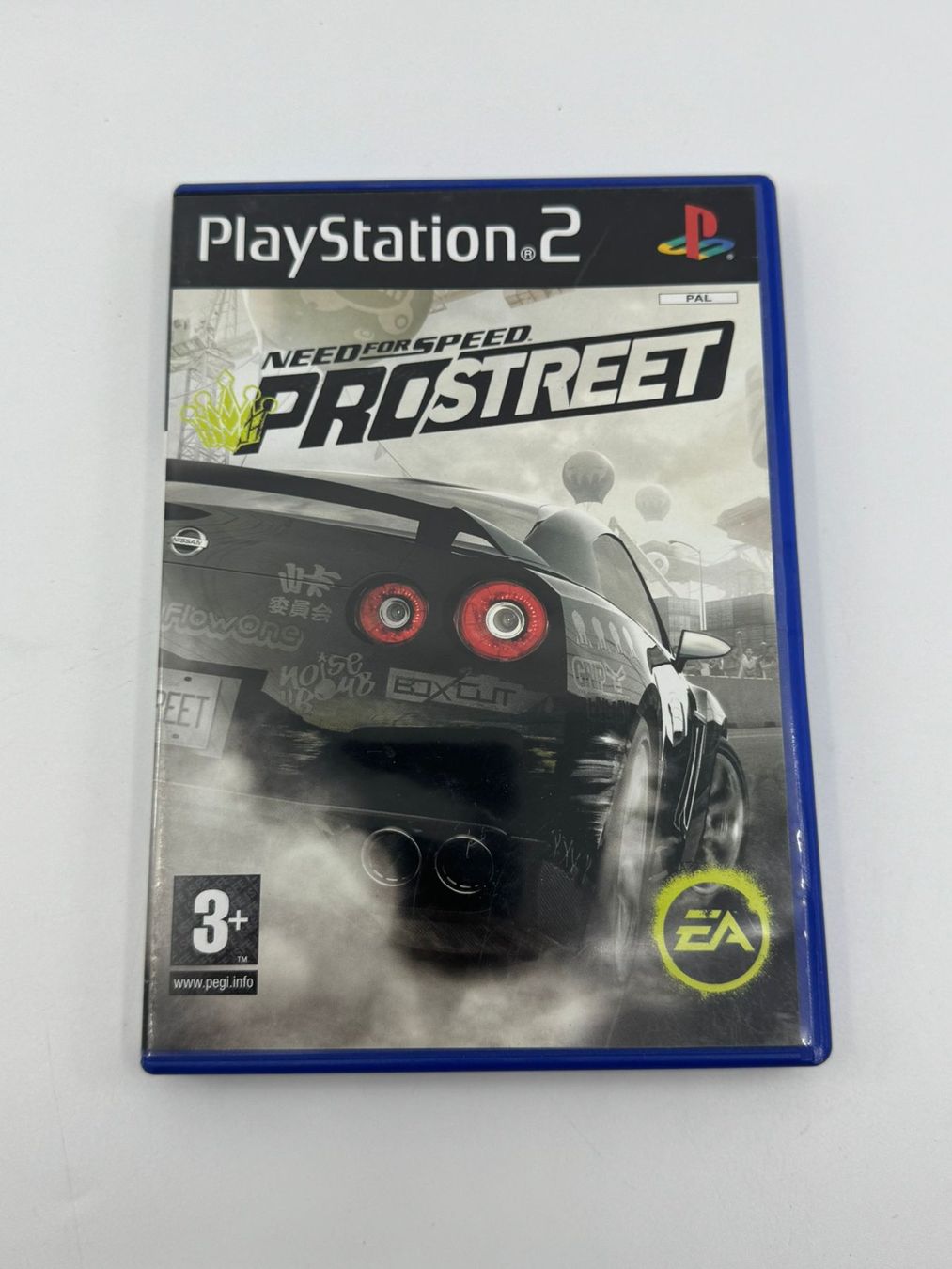 Sony Giochi: Need for Speed Pro Street (PS2) – Usato da Herisau venduto da Seyashop1