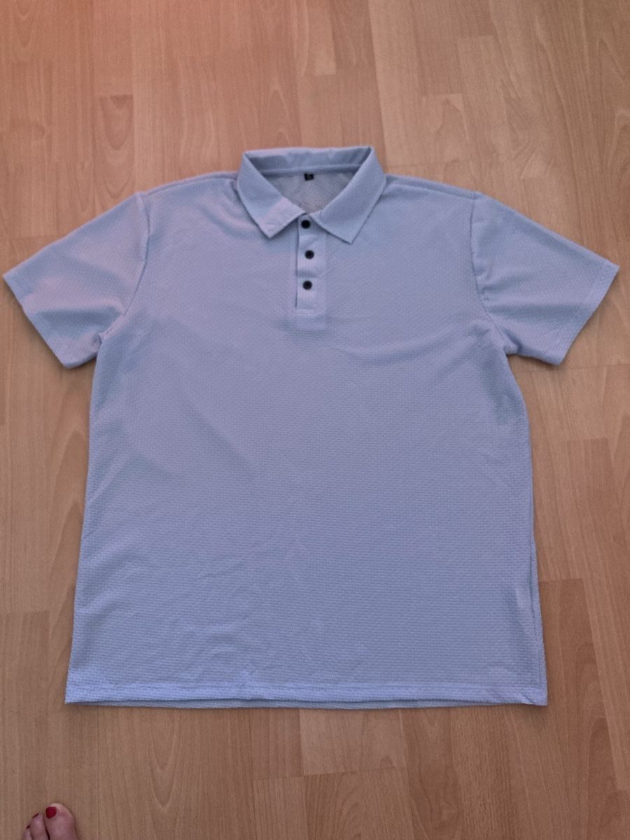 Magliette Polo: Neues Bauchweg  Herren Poloshirt – Nuovo (secondo la descrizione) da Geroldswil venduto da schatz1962