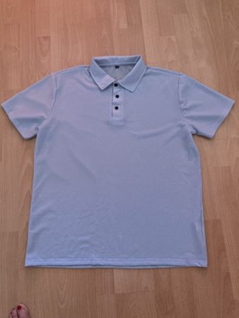 Neues Bauchweg  Herren Poloshirt