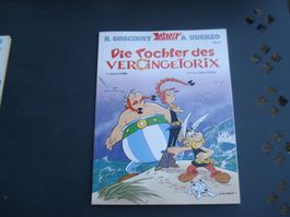 Asterix, Die Tochter des Vercingetorix, 2019, neuwertig