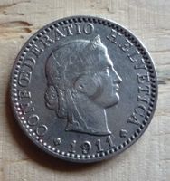 20 Rappen 1911, ss
