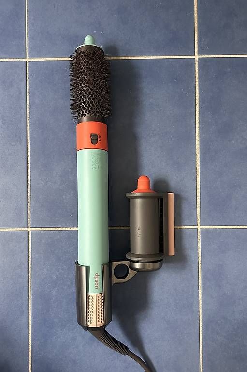 Dyson Asciugacapelli: Dyson Airwrap Wandhalter NEU – Nuovo e nell'imballaggio originale da Küsnacht ZH venduto da xjr1977 2