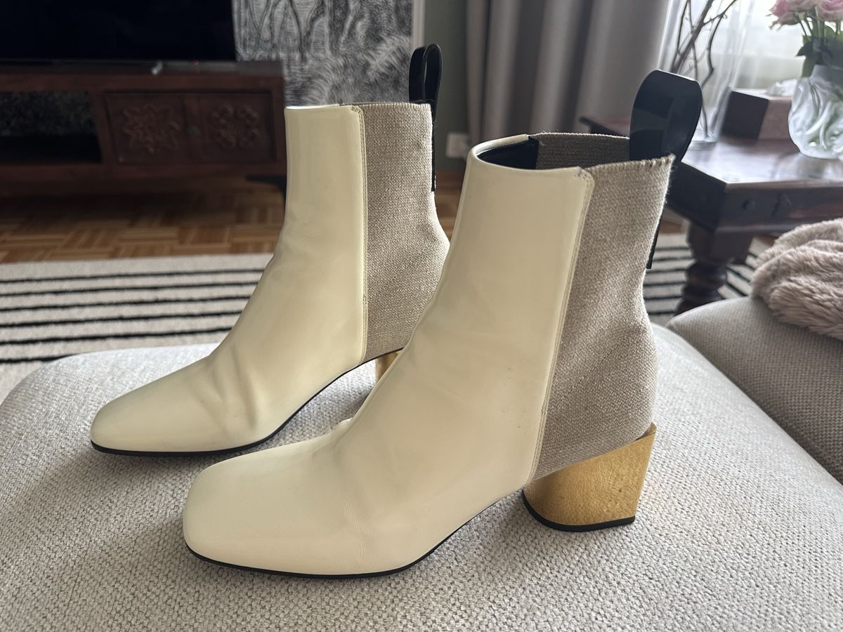 Proenza Schouler Scarpe da donna: Short boots 40 size – Usato da Adliswil venduto da Maro_7