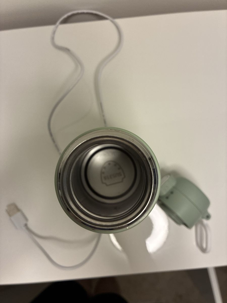 Babymoov Bollitori: Flaschenwärmer Moov&Feed mit USB-Anschluss – Usato da Zürich venduto da Poison_ivy 2