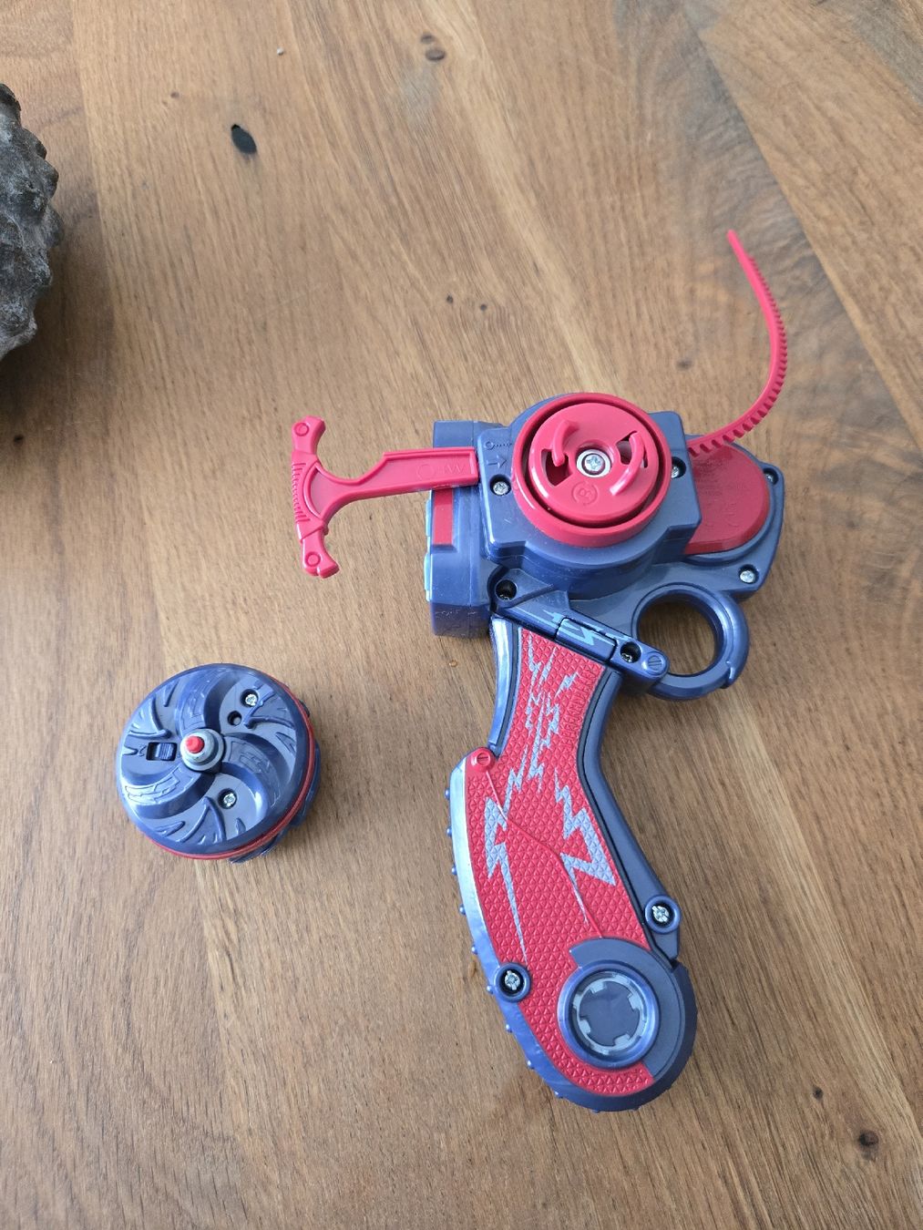 Jeux: Beyblade Xtreme Top System (XTS) IR spin Galaxy Pegasus – D'occasion à Beckenried par purple-bubbles 1