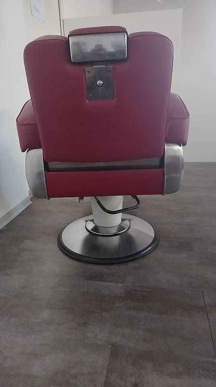 Chaises: Antiker Coiffeuerstuhl – D'occasion à Regensdorf par lyzard 3