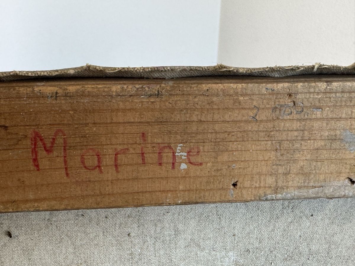 Dipinti: Original CH André Brechet Öl auf Leinwand – Usato da Meilen venduto da duppa 4