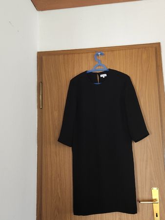 Robe noire Claudie Pierlot T 38/40