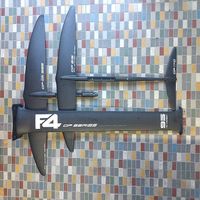 Gebraucht F4 Foil GP Hoki Wingfoil 999 und 815