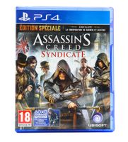 Assassin's Creed Syndicate [Special Edition] - PS4