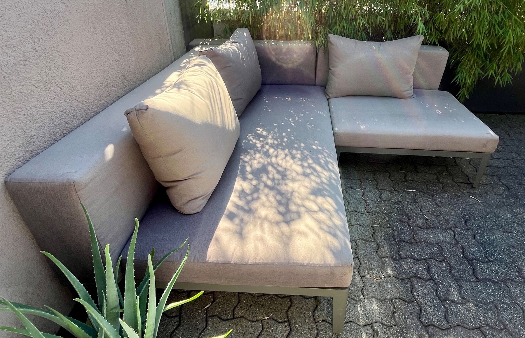 Divani: Garten-Lounge – Usato da Jona venduto da Maepet 1