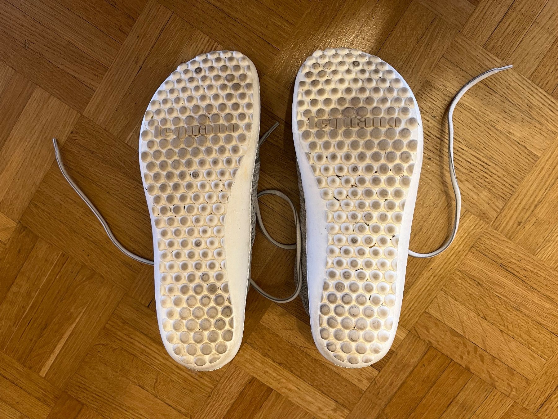 Leguano Scarpe da uomo: Leguano Barfussschuhe Grösse 41 – Usato da Basel venduto da anj_hbr6 1