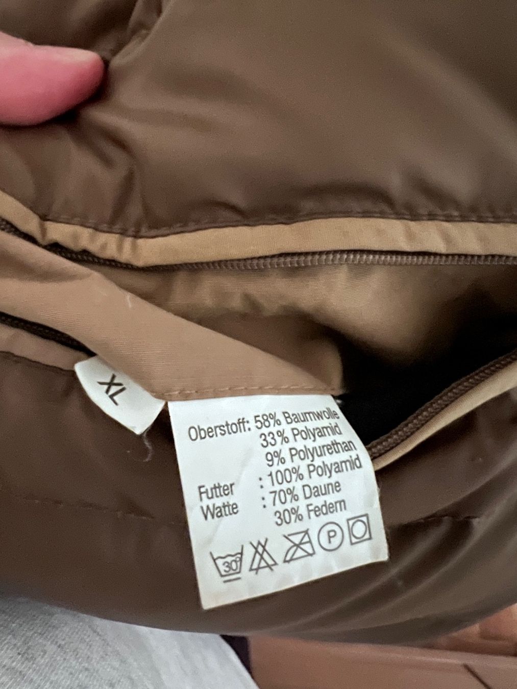 Mäntel: Warren & Parker Winter Mantel Größe: XL – Gebraucht aus Volketswil von Latinozh5 7