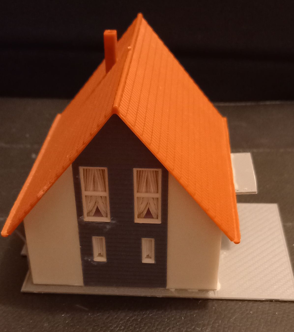 Kit di modellismo & Modellini statici: Modellhaus. – Usato da Hünibach venduto da rut_l6ht 3