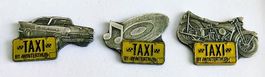3 Pins Taxi Winterthur