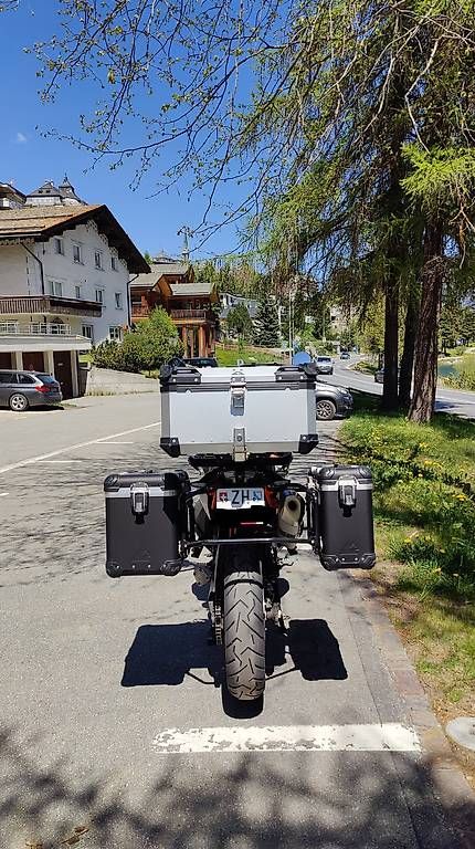 Enduro: KTM 890 Adventure R – Gebraucht aus Pfäffikon ZH von ride666 3