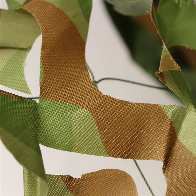 Sonstiges: CAMOUFLAGE NETZ - TARNNETZ - 1000x200cm - TARNPLANE – Neu und originalverpackt aus Kriens von swissgadget 7