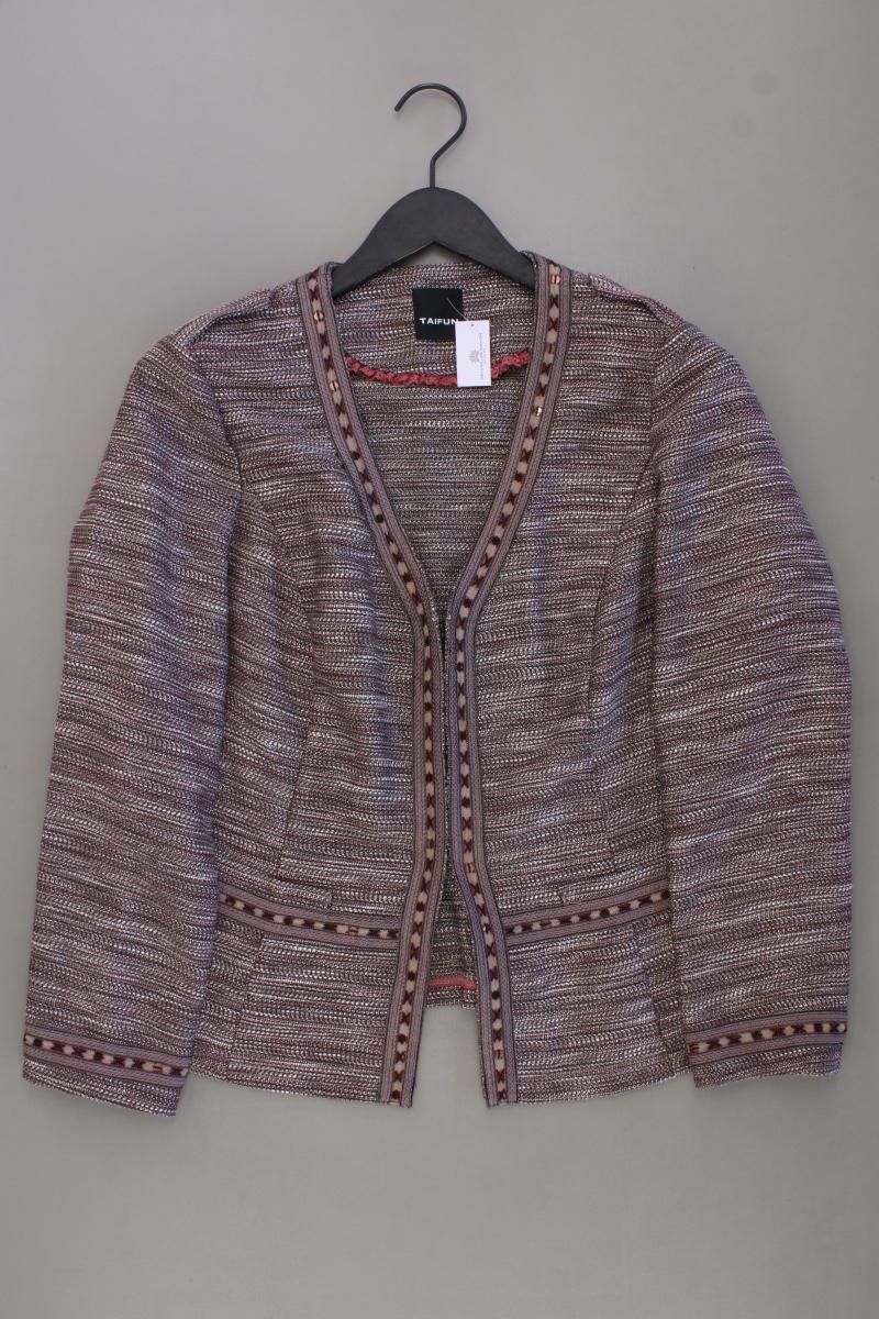 Vestes: Taifun Classic Blazer Gr. 42 lila – D'occasion à Neustadt an der Waldnaab par SecondLifeFashion
