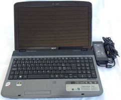 Acer Aspire 5738G-654G32BN C2D 2,1GHz 4GB 320GB DVD CR 56k