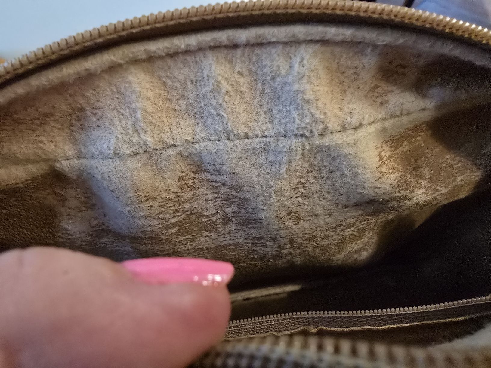 Gucci Altro in  Abbigliamento & Accessori: Cross body bag Gucci vintage – Difettoso da Crassier venduto da Mimikaki 4