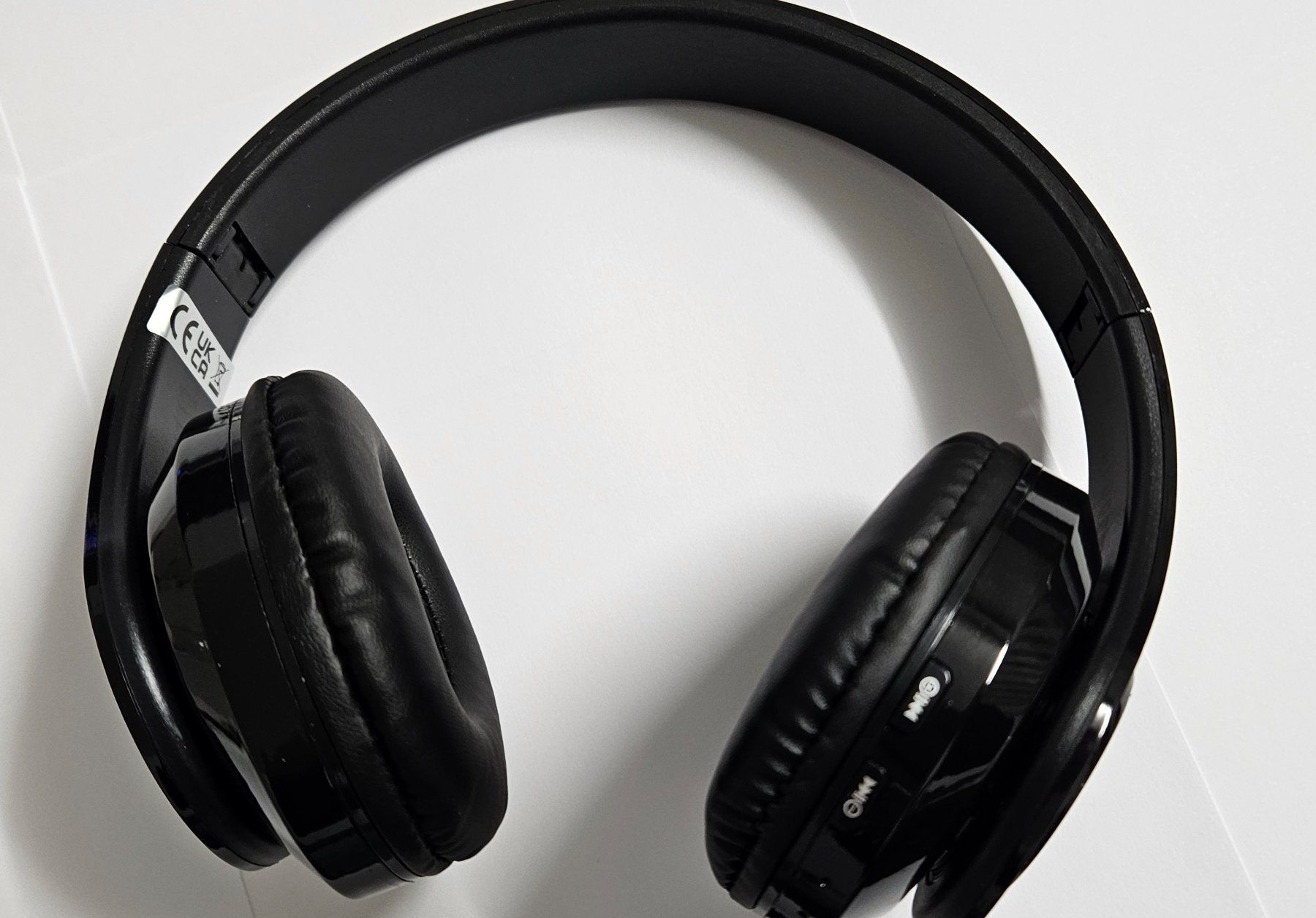 Kopfhörer: Bluetooth Wireless Kopfhörer / Headset   neu – Neu und originalverpackt aus Kreuzlingen von RahMal 2
