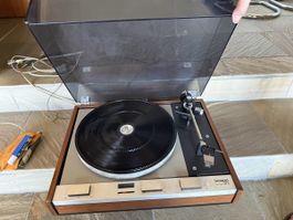 Plattenspieler Thorens TD 125 MK ll