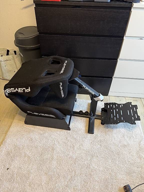 Sedie: Playseat  – Usato da Le Brassus venduto da pau_6yqn 4