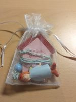 Himmlische Schwestern Kinder Halskette Schutzengel
