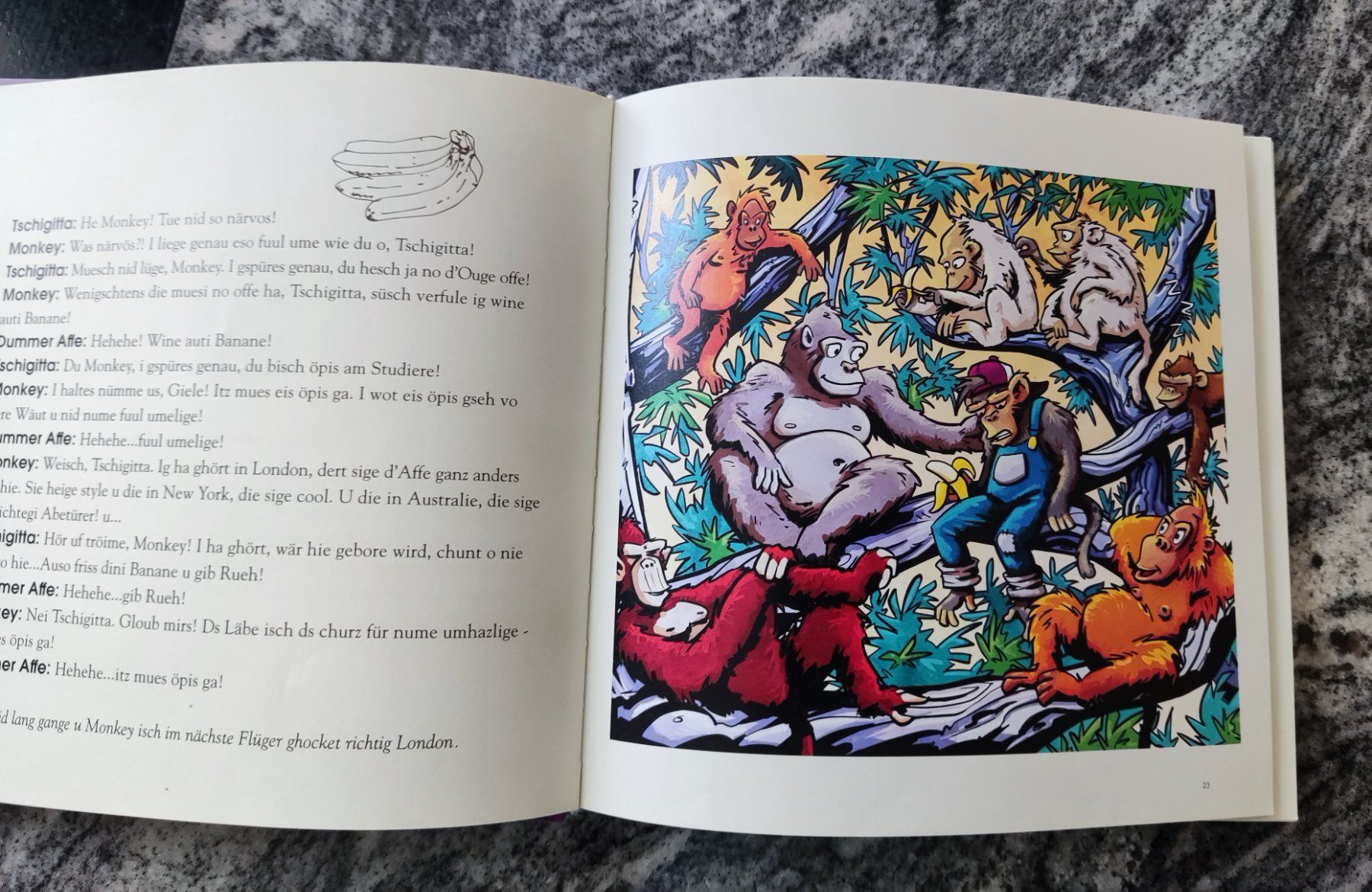 Audiolibri: PAPAGALLO & GOLLO ,IM CIRCUS KNIE – Usato da Chur venduto da Nisami 2