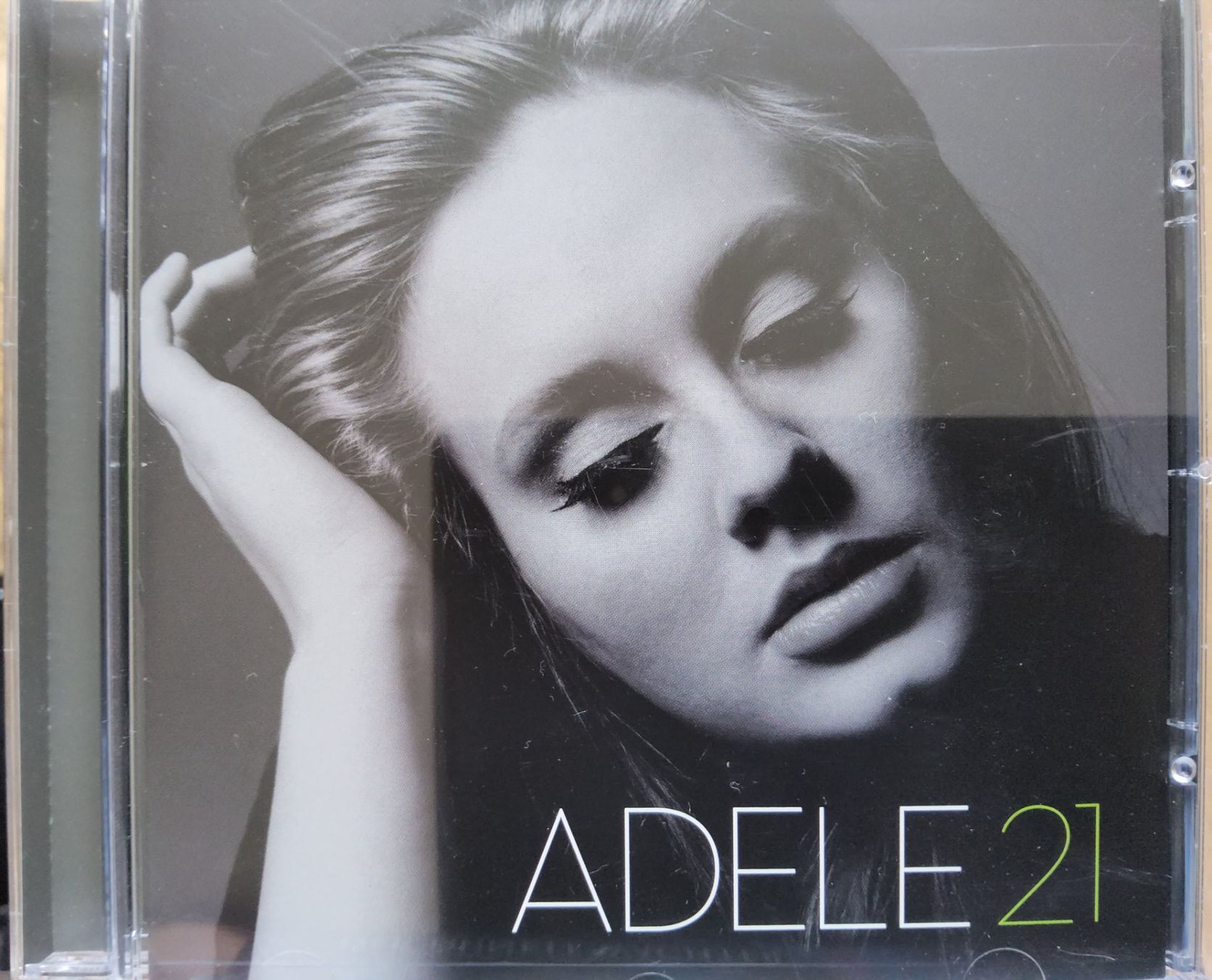 CD: Adele - 21 - CD – Usato da Zofingen venduto da pfs_72