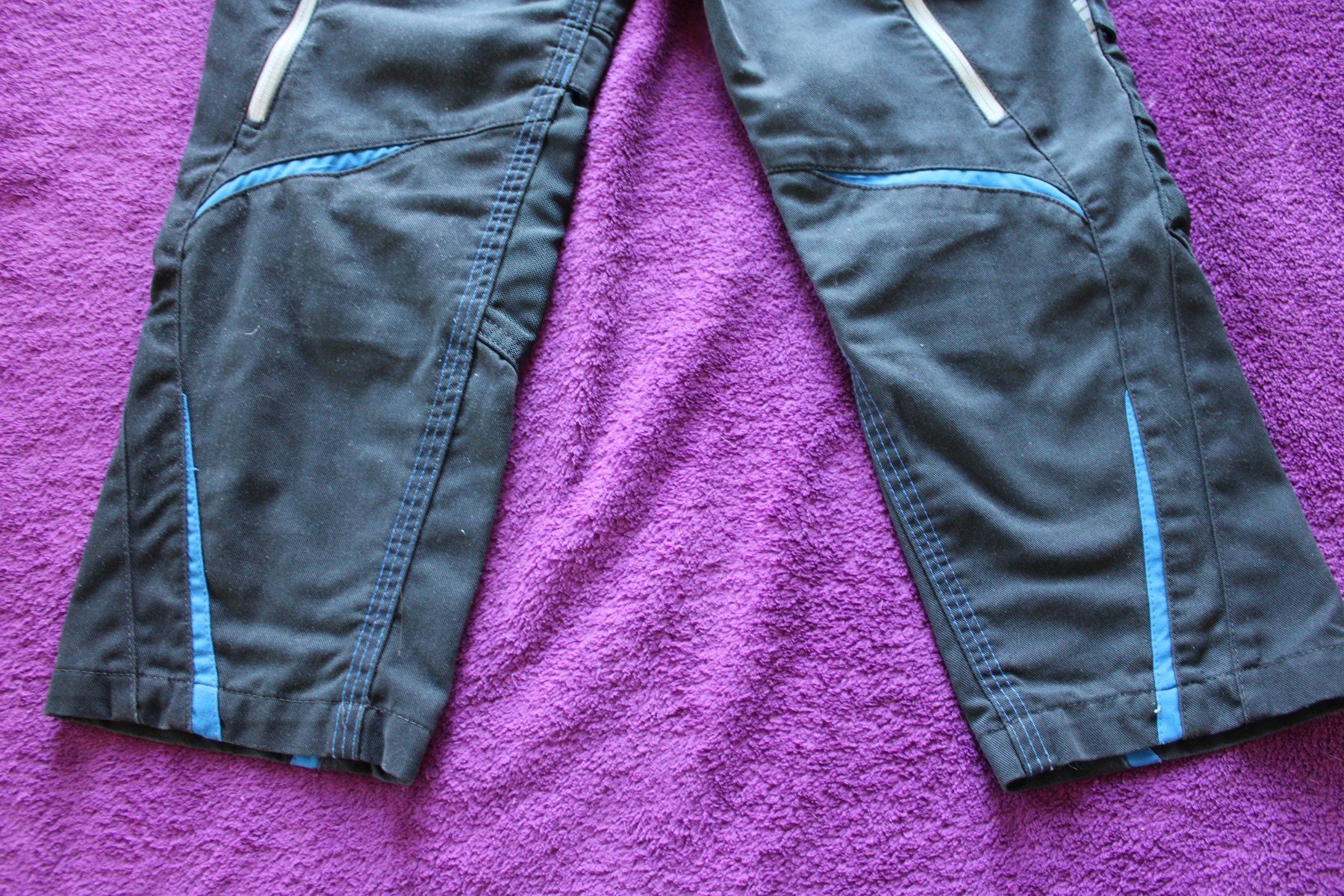 Engelbert Strauss Pantaloni: Engelbert Strauss Hose - Motion 2020 Gr. 110 / 116 – Usato da Müllheim Dorf venduto da Seeeule01 8