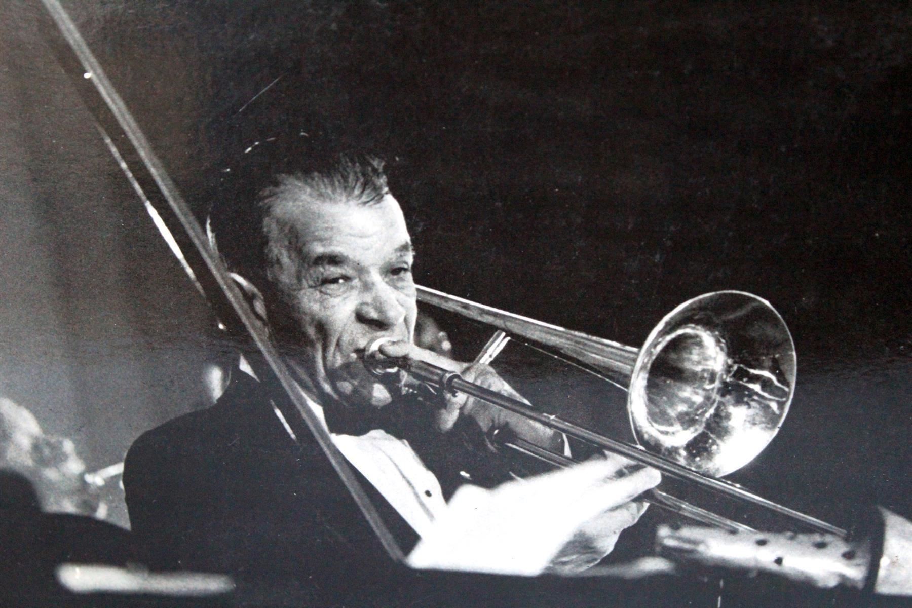 Schallplatten: Kid Ory And His Creole Jazz Band – Gebraucht aus Bern von vinyl-heaven